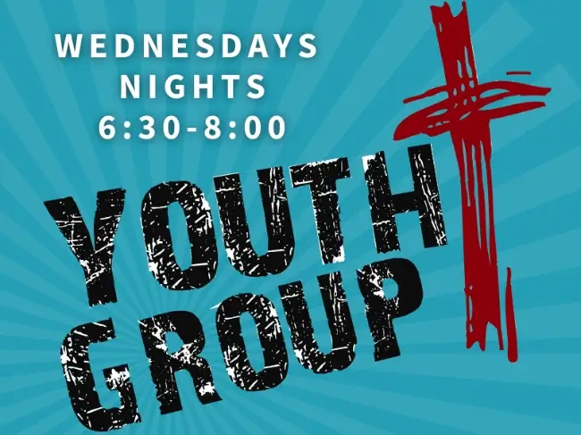 Youth Group (Grades 6 - 12)