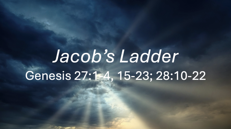 Jacob’s Ladder