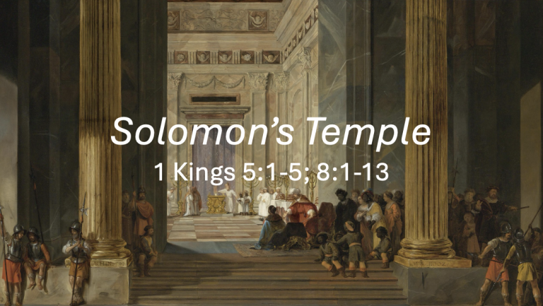 Solomon’s Temple