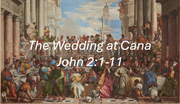 The Wedding at Cana