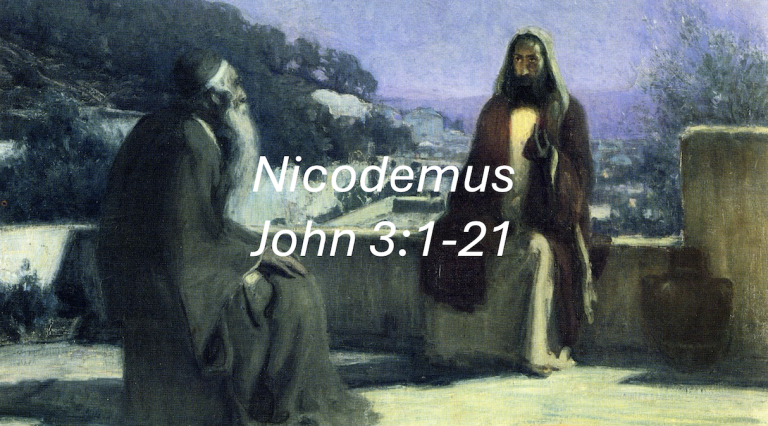 Nicodemus